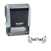 Trodat Printy 4912 Pastell - Soul Food - pastellblau
