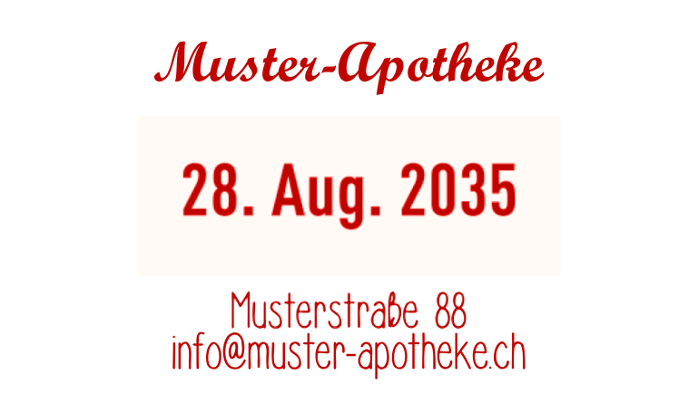 Trodat Professional 5440 Arztstempel Vorschau