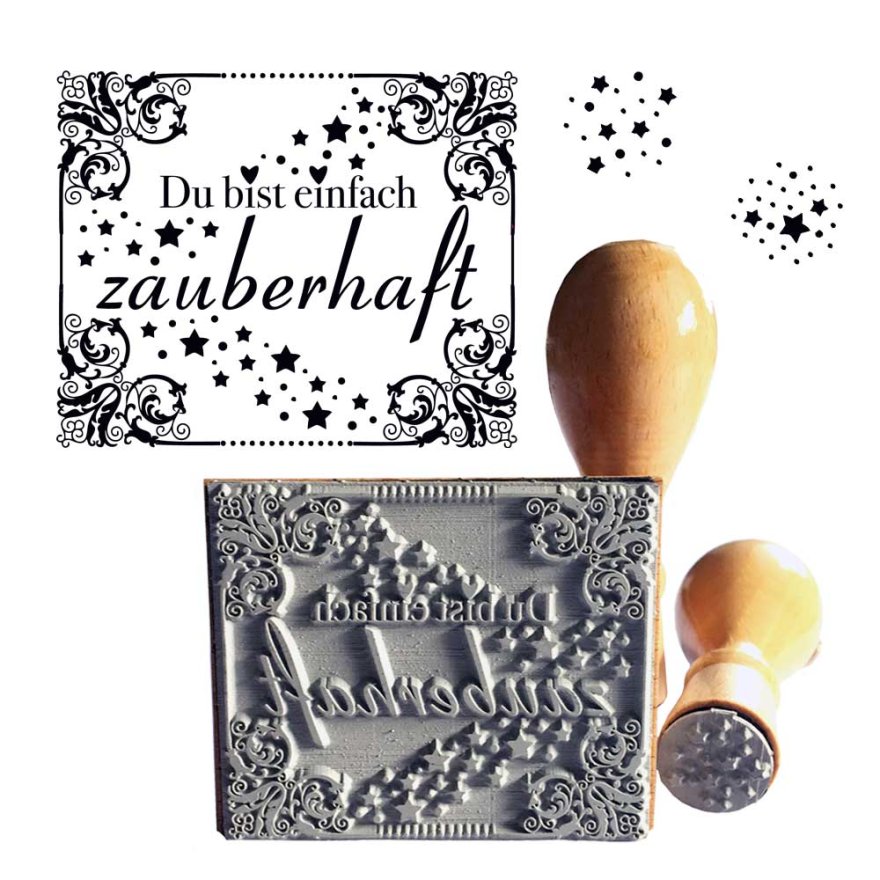 Stempelset Weihnachten