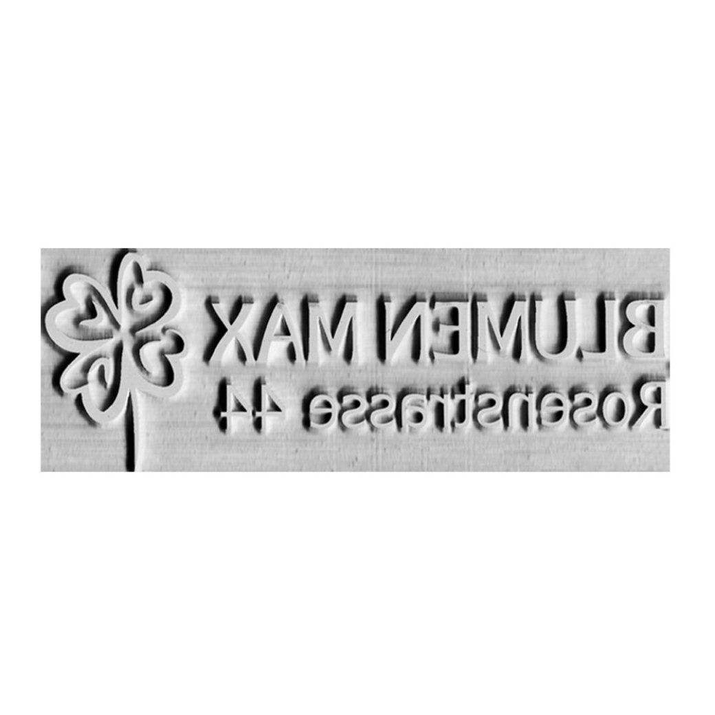 Stempelplatte Trodat 5205