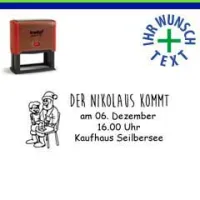 Trodat Printy 4931 Weihnachten