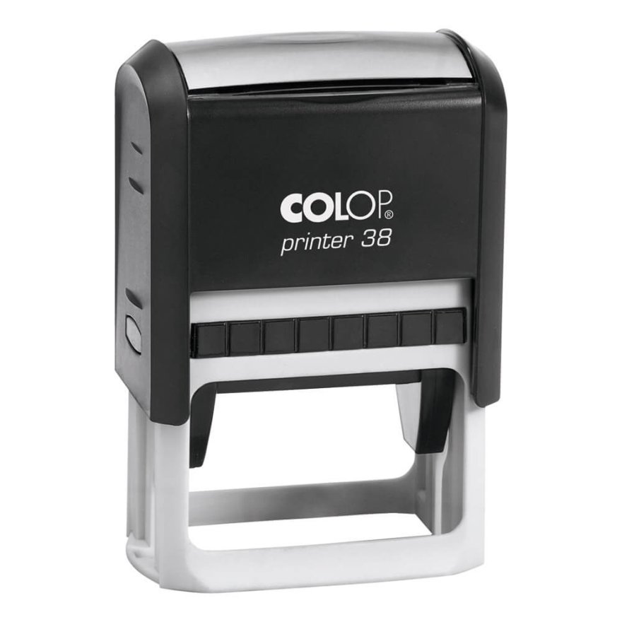 Colop Printer 38 schwarz - schwarz