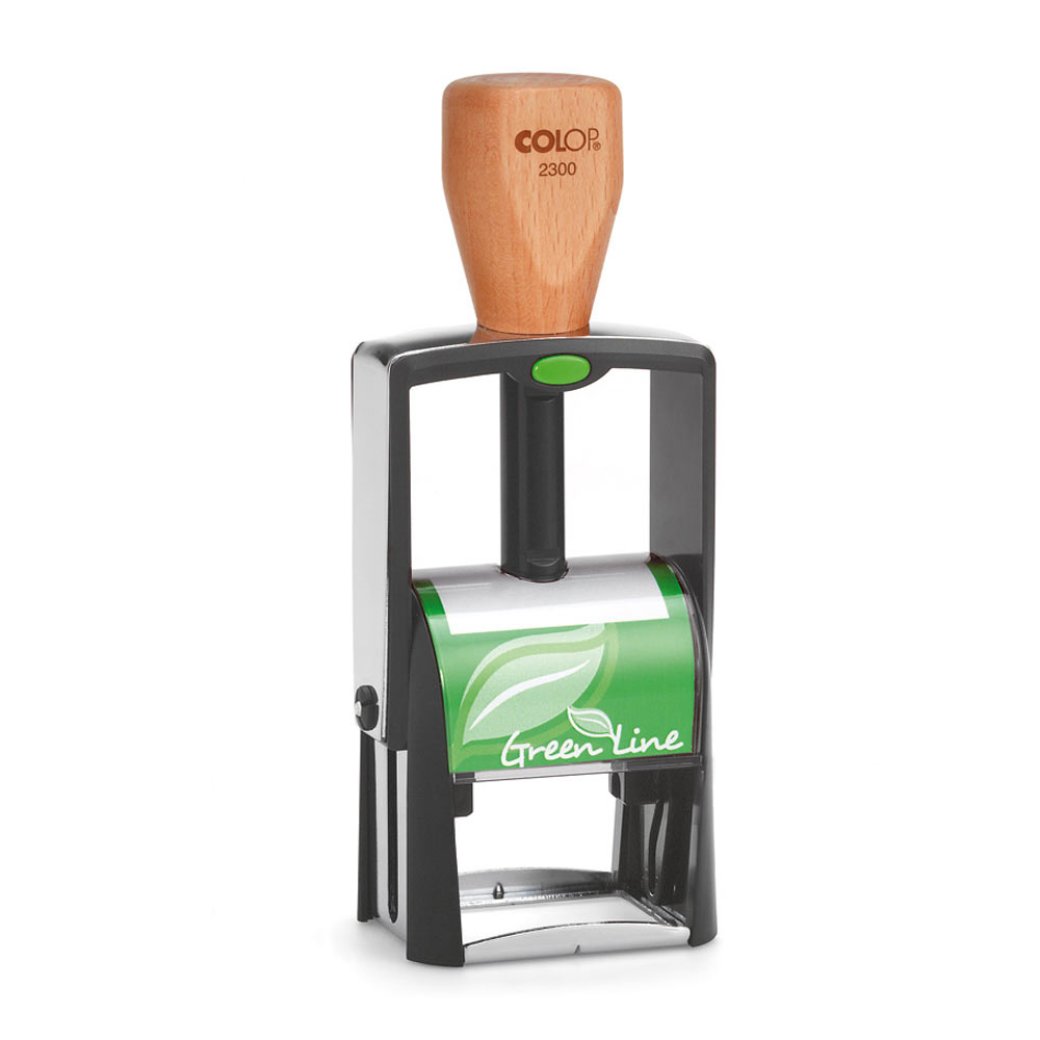 Colop Expert 2300 green line