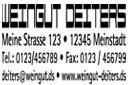 Stempelplatte Colop Classic 2300 Vorschau Stempelplatte Colop Classic 2300 - Vorschau