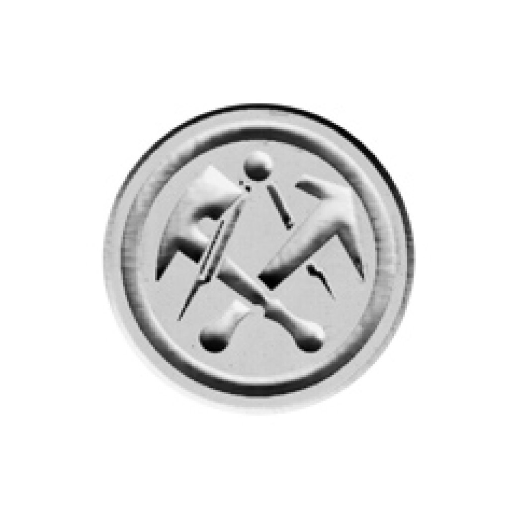 Textplatte Trodat Printy 4612 Textplatte Trodat Printy 4612