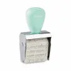 trodat® Creative Mini + Kissen Set - Beste Wünsche (Pastell Grün)