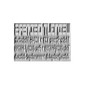 Stempelplatte Colop 2300