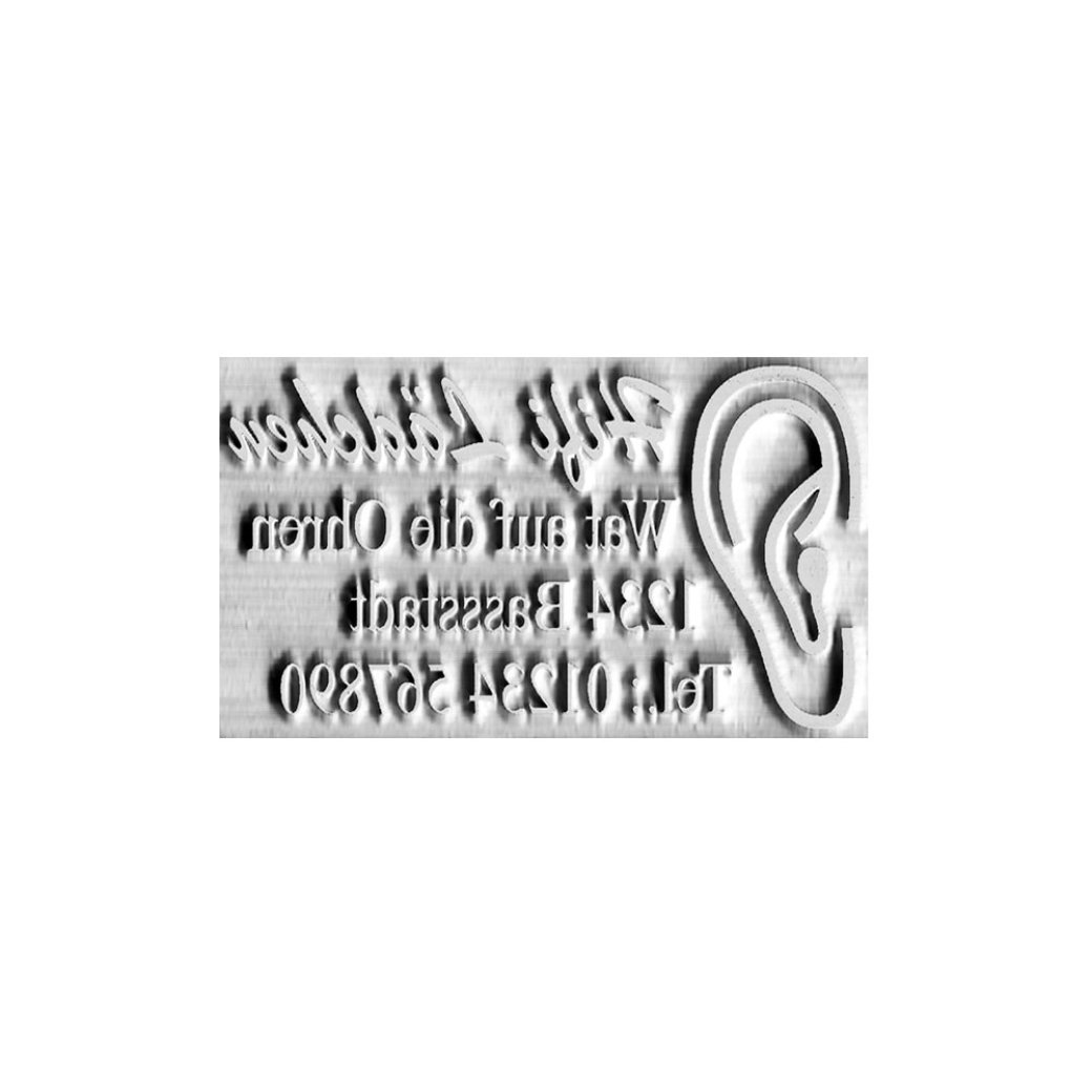 Stempelplatte Colop Classic 2100 Stempelplatte Colop Classic 2100