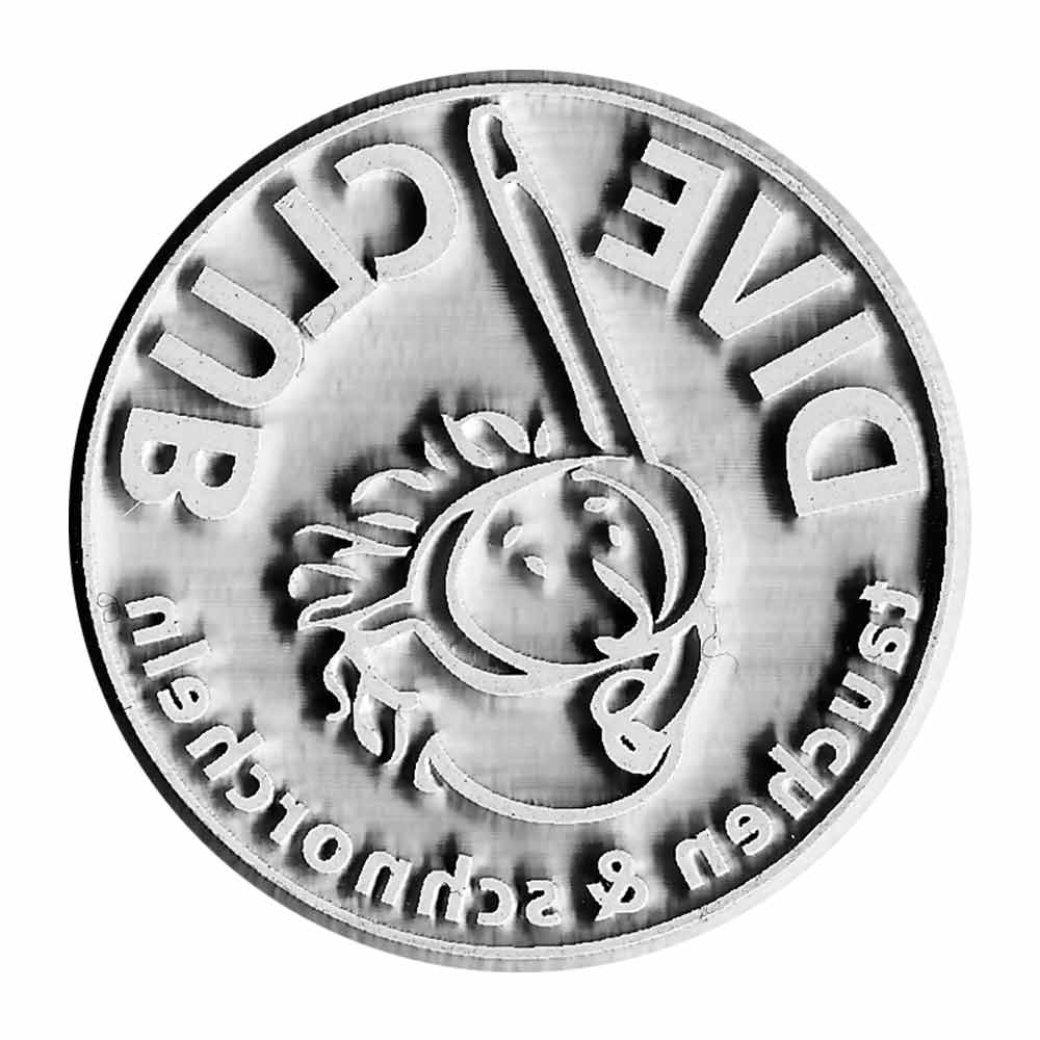 Ersatzplatte Colop Pocket Stamp R 40