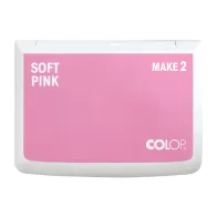 COLOP Stempelkissen MAKE 2 soft pink 110x70mm