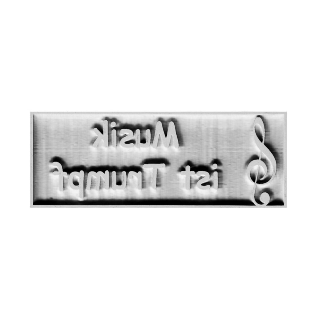 Ersatzplatte Colop Pocket Stamp 30 Ersatzplatte Colop Pocket Stamp 30