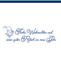 Motivstempel Weihnachten 97 Motivstempel Weihnachten 97