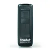Produktbild Trodat Pocket Printy 9511 schwarz - eco schwarz/eco schwarz