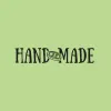 Holzstempel Handmade 1