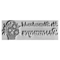 Textplatte Trodat Printy 4925 Textplatte Trodat Printy 4925