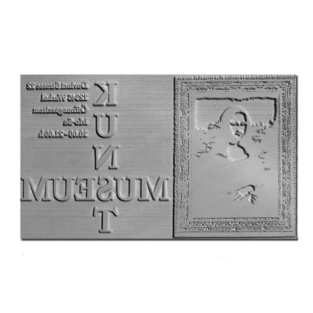 Stempelplatte Trodat 5212