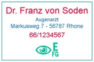 Farbstempel-Arzt Farbstempel-Arzt