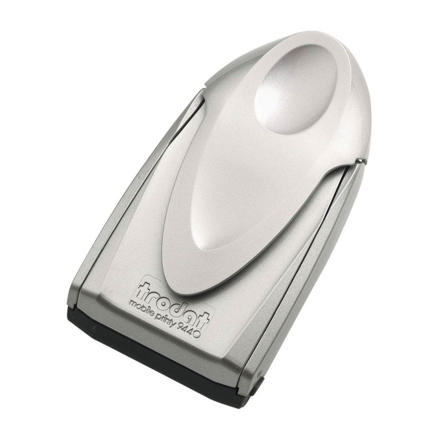 Trodat Mobile Printy 9440 R silber Trodat Mobile Printy 9440 R silber