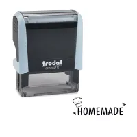 Trodat Printy 4912 Pastell Motivstempel - homemade