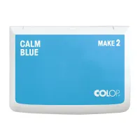 COLOP Stempelkissen MAKE 2 calm blue 110x70mm