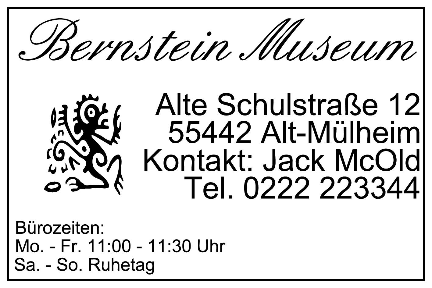 Colop Printer 55 - Vorschau