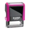 Textilstempel Kinder - fuchsiapink Textilstempel Kinder - fuchsiapink
