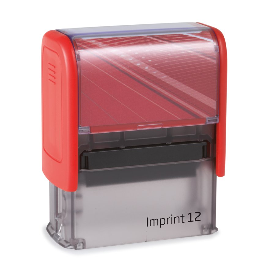 Trodat Imprint !2 rot - rot Trodat Imprint !2 rot - rot