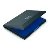 Stempelkissen XL blau - blau