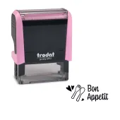 Trodat Printy 4912 Pastell  - Bon Appetit