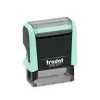 Trodat Printy 4911 Textilstempel Pastell Edition  - pastellgrün