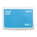 COLOP Stempelkissen MAKE 2 calm blue 110x70mm