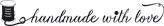 Motivstempel Handmade 3 Vorschau Motivstempel Handmade 3 Vorschau