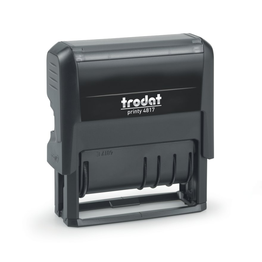 Printy T 4817 grau-schwarz