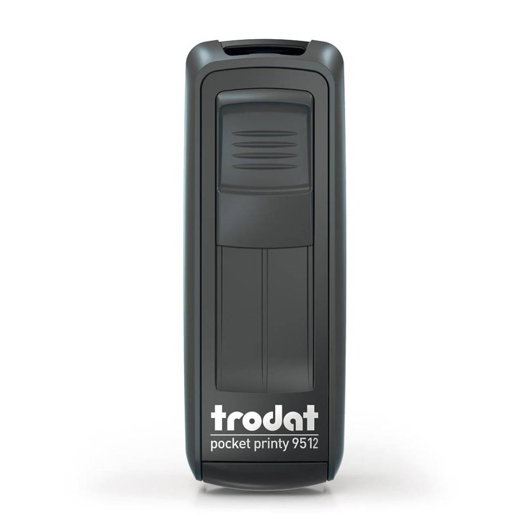 Trodat Pocket Printy 9512