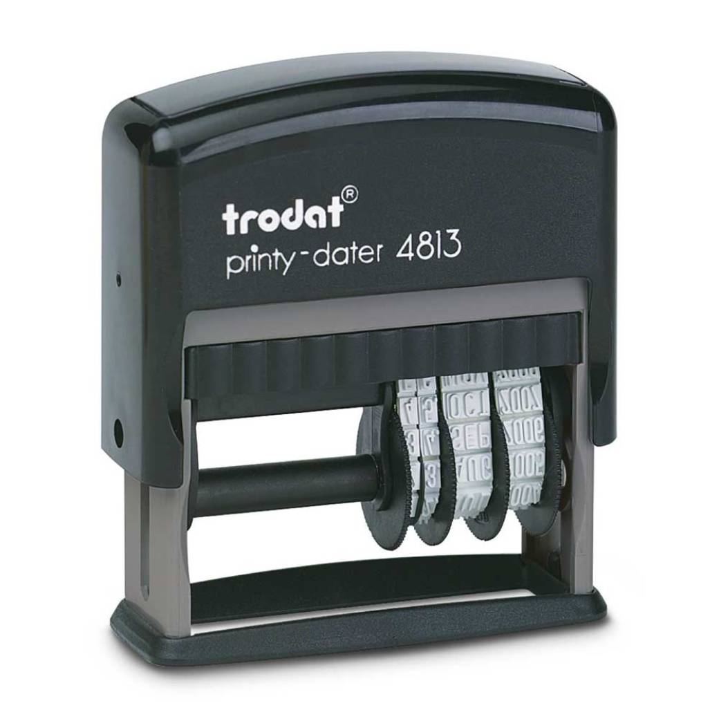 Trodat Printy Dater 4813