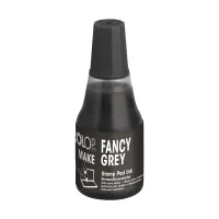 COLOP Make Nachfülltinte - fancy grey - 25ml