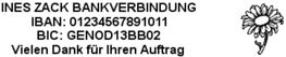 Textplatte Trodat Printy 4918 Textplatte Trodat Printy 4918