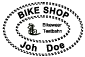 Holzstempel 30x20 mm oval Holzstempel 30x20 mm oval