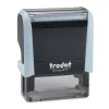 Trodat Printy 4911 Premium pastellblau - pastellblau Trodat Printy 4911 Premium pastellblau - pastellblau