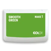 COLOP Stempelkissen MAKE 1 smooth green 90x50mm