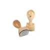 Holzstempel 30x20 mm oval Holzstempel 30x20 mm oval