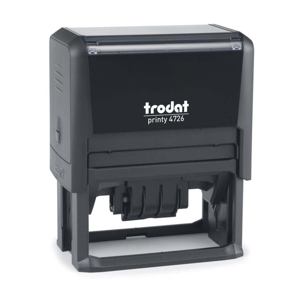 Printy Dater 4726 - schwarz