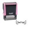 Trodat Printy 4912 Pastell - Soul Food - pastellrosa