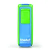 Produktbild Trodat Pocket Printy 9511 blau/grün - himmelblau/apfelgrün