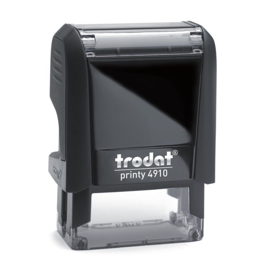 Trodat Printy 4910 Premium eco-schwarz - eco schwarz