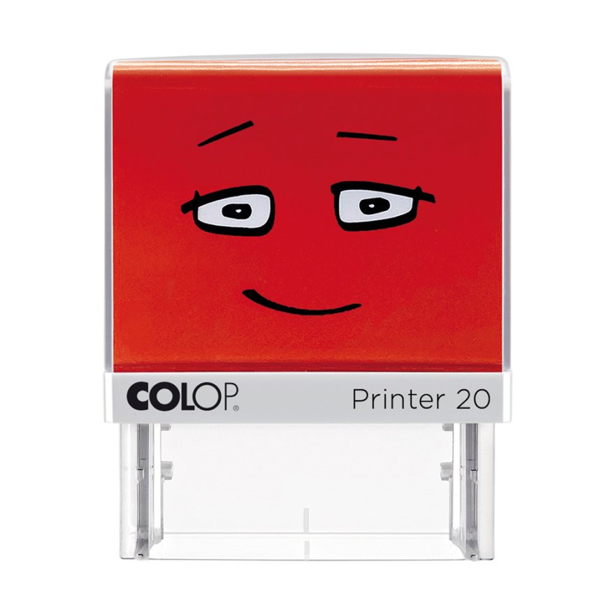 Colop NIO School - Arbeite bitte sorgfältig Colop NIO School - Arbeite bitte sorgfältig