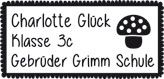 Holzstempel Glückskeks Bild Holzstempel Glückskeks Bild