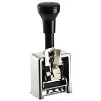 Reiner nummerierstempel