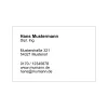 Visitenkarte
