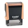 Trodat Printy 4911 Premium - pastellcreme